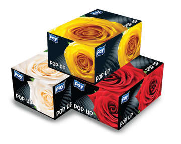 Picture of Fay Pop Up Tissue